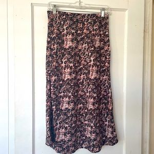 Sanctuary peasant skirt XS